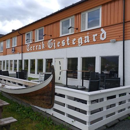 Terrak Gjestegard Eksteriør billede