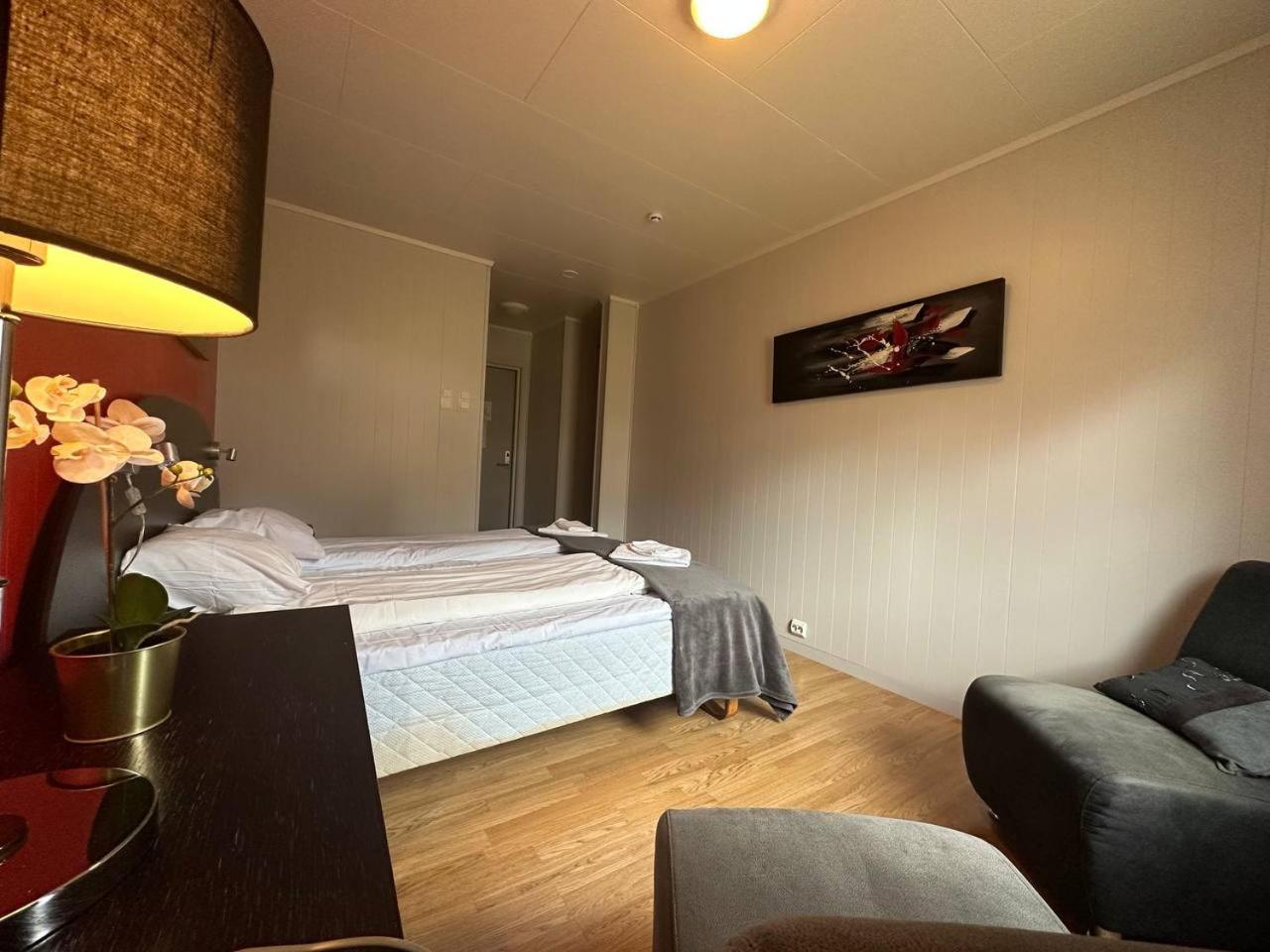 Terrak Gjestegard Værelse billede