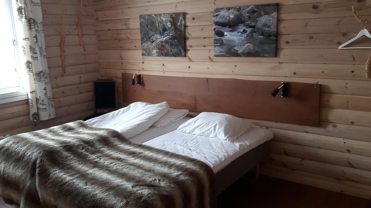 Terrak Gjestegard Eksteriør billede