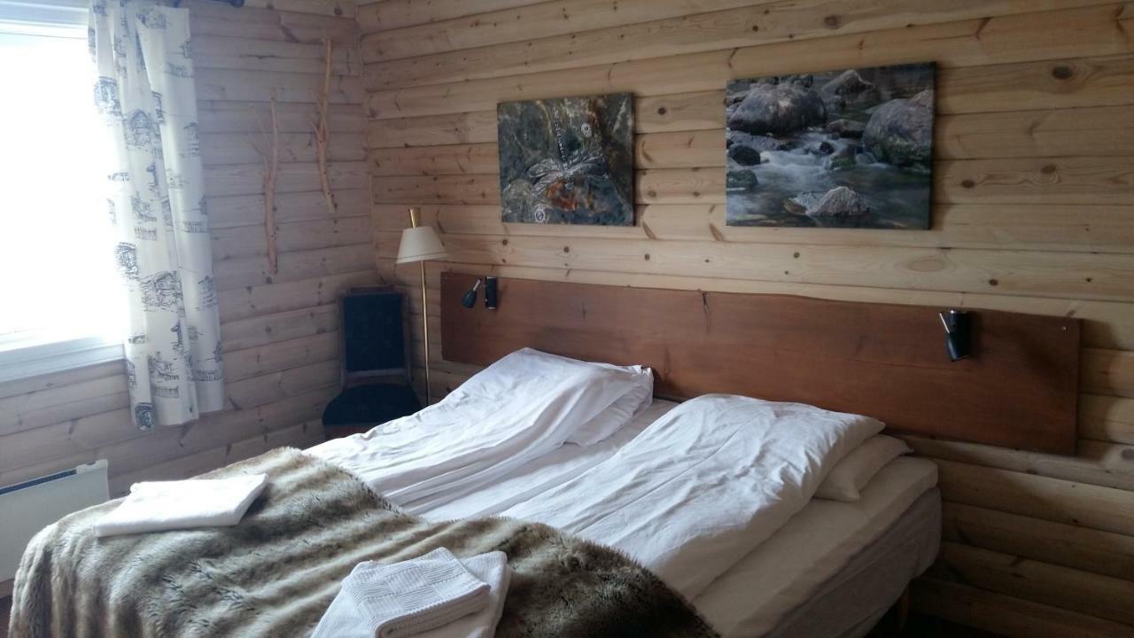 Terrak Gjestegard Eksteriør billede